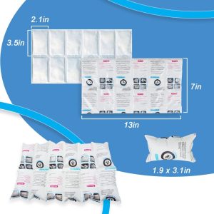 gel ice sheet supplier in Dubai, UAE